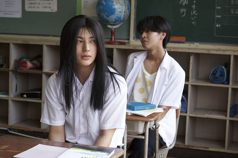 少年が織り成すひと夏の淡い青春物語　「劇場版 スメルズ ライク グリーン スピリット」予告