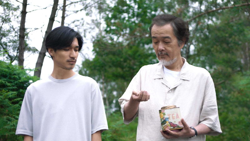 錦戸亮　最愛の妻を亡くした父＝リリー・フランキーに気持ちをさらけ出す姿　「コットンテール」本編映像