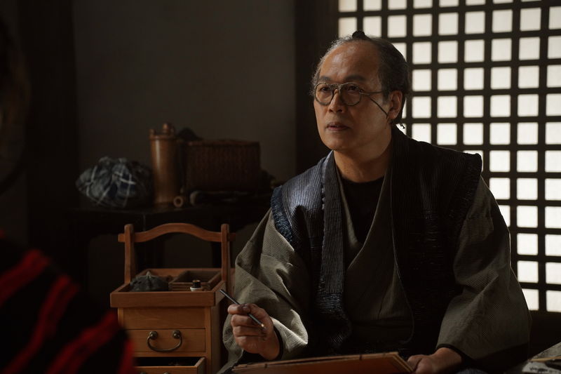 渡辺謙、瀬戸康史、滝藤賢一、高橋和也ら　芝居小屋に生きる人々演じる　「木挽町のあだ討ち」場面写真