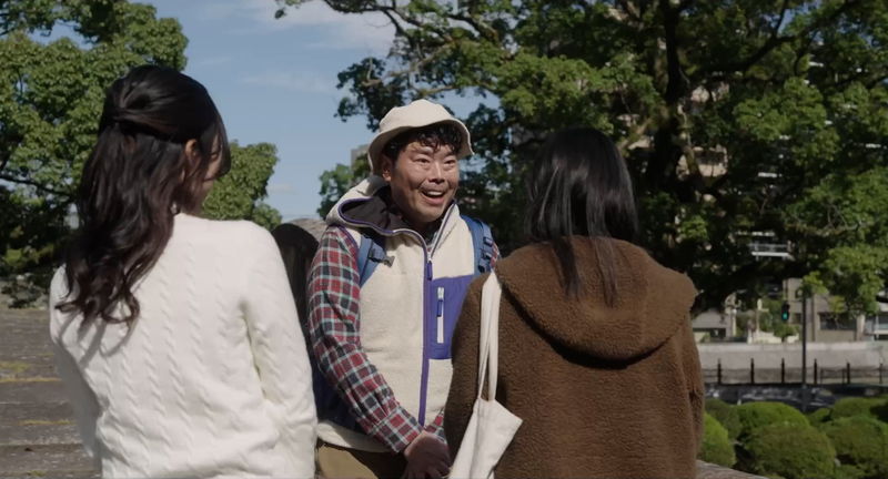 川島鈴遥主演 長崎を舞台にした姉妹の青春ロードムービー 森田想出演 「いろは」公開決定