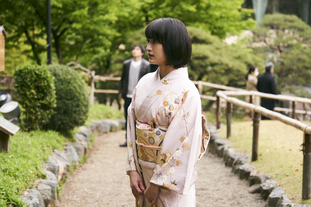 箱入り娘・門脇麦＆地方出身者・水原希子　階層の違いを感じさせる場面写真公開　映画「あのこは貴族」
