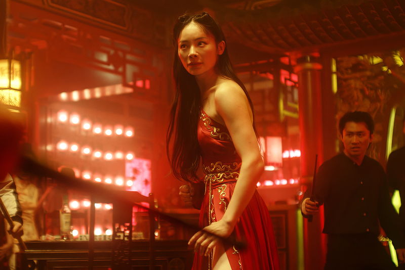 ローマが舞台の”イタリア製香港アクション映画”誕生　「シャオ・メイ／ローマ大決戦」公開決定