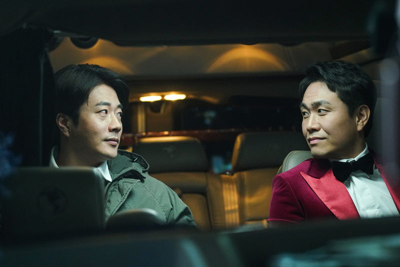 人気俳優とマネージャーの人生が入れ替わる　クォン・サンウ主演「スイッチ 人生最高の贈り物」公開決定