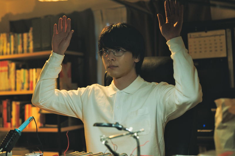 中村倫也の出演が判明　謎に包まれていた住人役　「あの人が消えた」