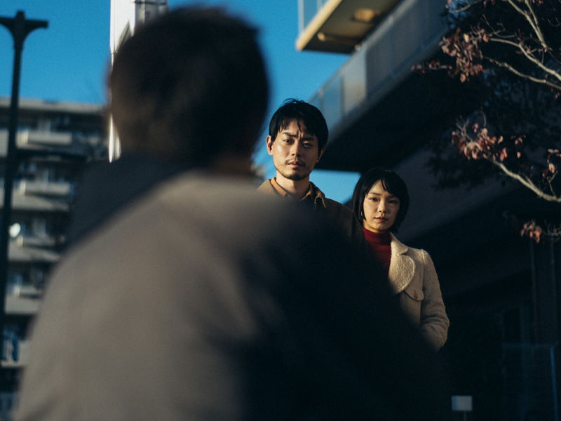菅田将暉　銃口を”何か”に向ける姿　銃を撃つ演技は初　黒沢清監督「Cloud クラウド」ポスター
