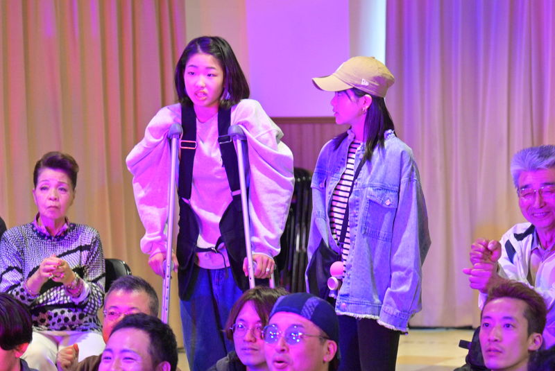 けん玉の世界選手権に挑む少女たち　けん玉トッププレイヤーがＷ主演　「ダマガール」公開決定