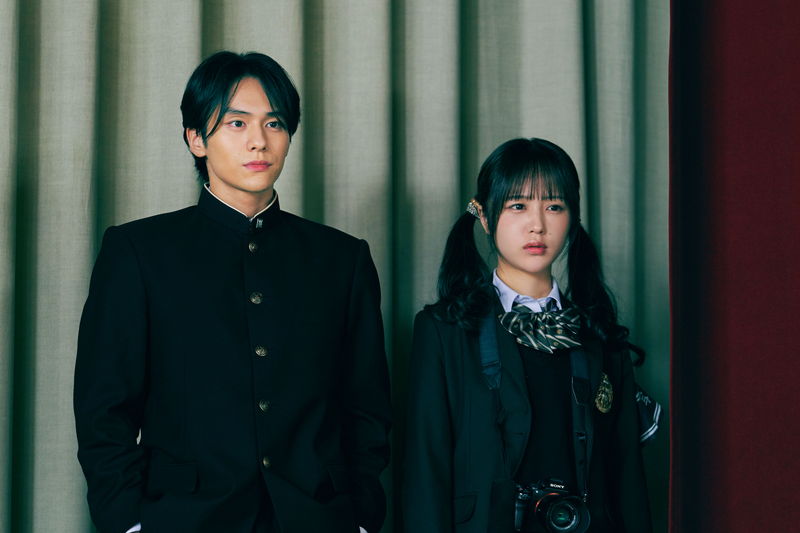 滝藤賢一、高岡早紀が原菜乃華の両親に　堀田茜も先生役で出演　映画「見える子ちゃん」