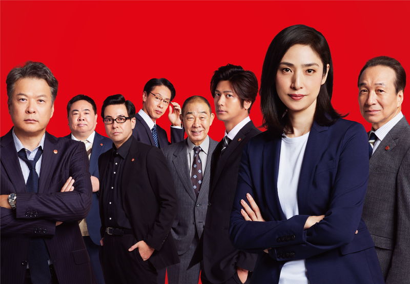 史上最強の敵・内閣総理大臣　キントリ最後の取調べ　劇場版「緊急取調室  THE FINAL」特報