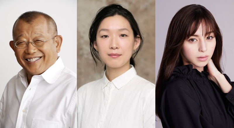 中条あやみが江口のりこの継母に　中条あやみと笑福亭鶴瓶は夫婦　尼崎が舞台　「あまろっく」公開決定