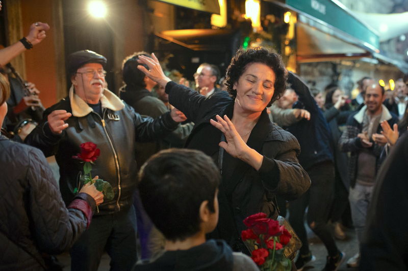 行方不明になったトランスジェンダーの姪を探しにイスタンブールへ　「CROSSING　心の交差点」公開決定