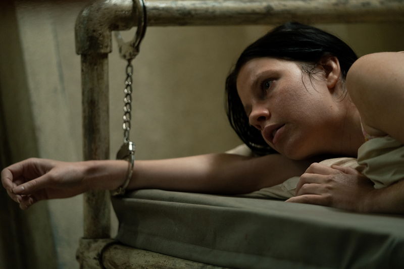 サメ映画＋サイコパスな船長　カンヌでプレミア上映　「デンジャラス・アニマルズ 絶望海域」予告