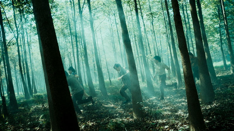 猟奇殺人事件の映画化　現場へ集められたワケあり業界人たちの中に本物の殺人犯　「夜鶯」予告