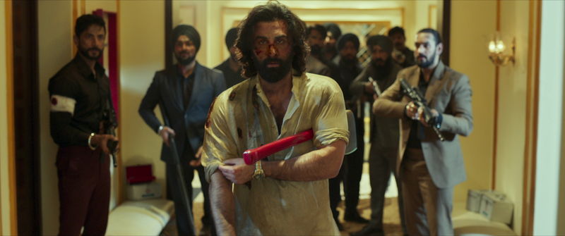 バイオレンス描写やダークヒーロー像にインドで賛否両論　「ANIMAL」公開決定