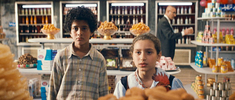 1990年代イラク　フセイン大統領を祝うケーキ係に指名された9歳の少女の奮闘　「大統領のケーキ」公開決定