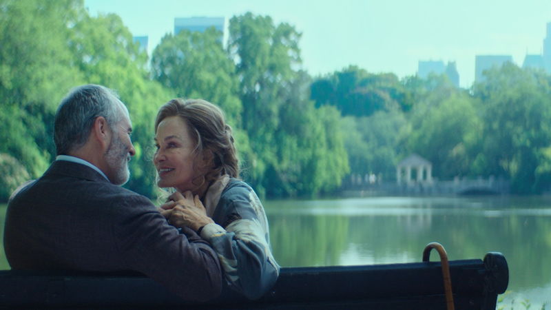 ジェシカ・ラング 認知症でキャリア終焉の危機迎える大女優に 「喝采」公開決定