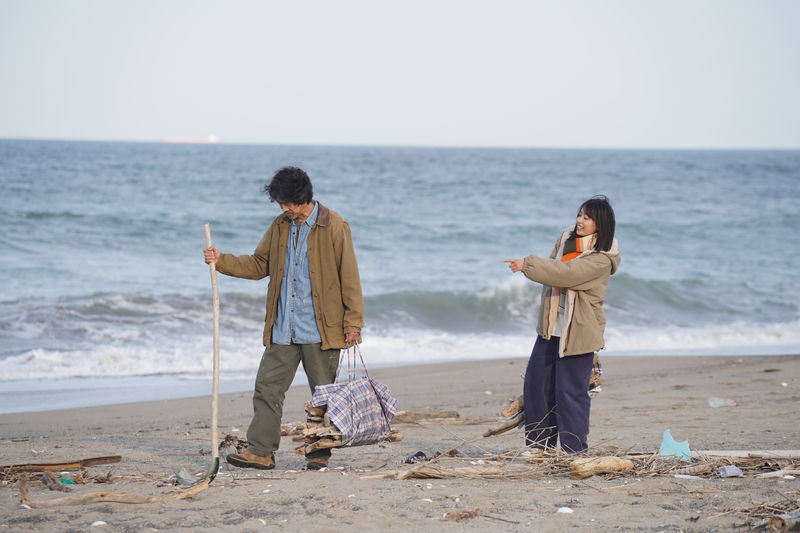 岡田将生、鳴海唯、渡辺大知、佐藤浩市　4人の物語が未来へつながる　「アフター・ザ・クエイク」予告