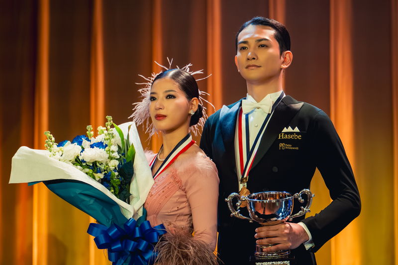 竹内涼真＆町田啓太　ダンスの頂点を目指し、ぶつかりながらも強く惹かれ合っていく　「10DANCE」配信決定