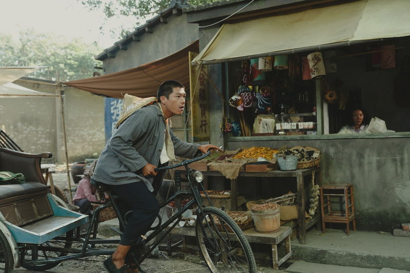 1950年代の台湾 心に深い傷を抱えた男女が時代の激流に翻弄 「霧のごとく」公開決定