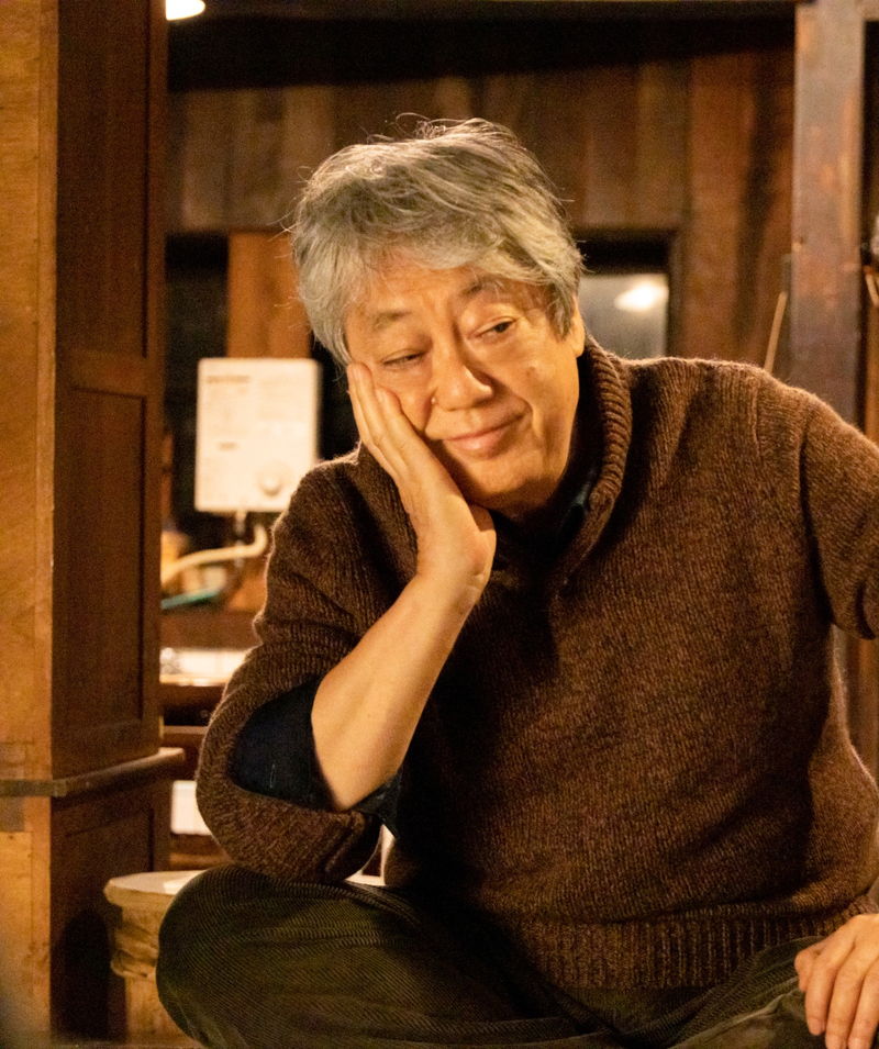 沢田研二が松たか子に茶目っ気たっぷり甘える姿　「土を喰らう十二ヵ月」本編映像