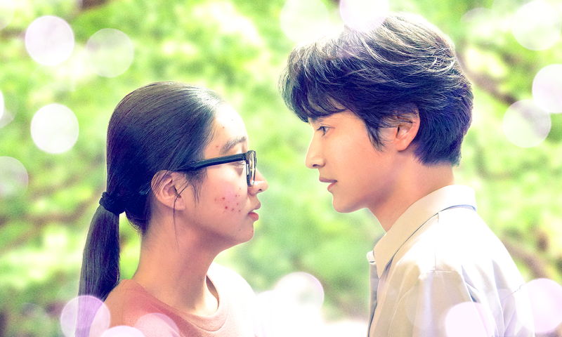 渡邊圭祐がKōki,を押し倒す！？　ドキドキの”柵ドン”シーンも　「女神降臨 After」場面写真