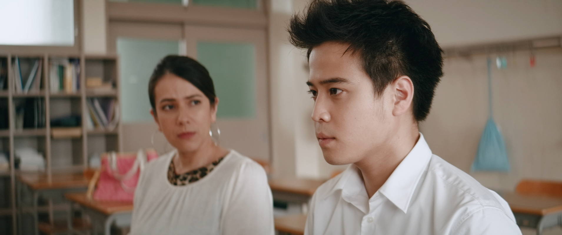 フィリピンと日本のダブルでゲイの高校生 渇望する愛に出会う物語 「世界は僕らに気づかない」公開決定