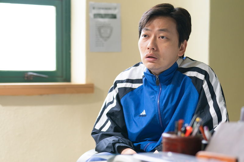 2001年、日本の大衆文化流入が規制されていた韓国　転校生と学級委員をつないだJ-POP　「君と僕の5分」予告