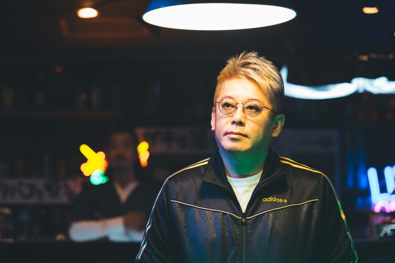 宮迫博之、ホリエモン、キングコング西野、青汁王子、カジサックらがカメオ出演　「BLUE FIGHT」場面写真