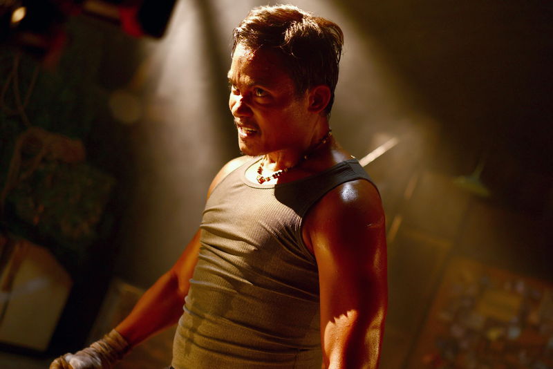 トニー・ジャー 妻と娘の復讐に燃える男に アクションが炸裂 「ザ・レイジ」公開決定