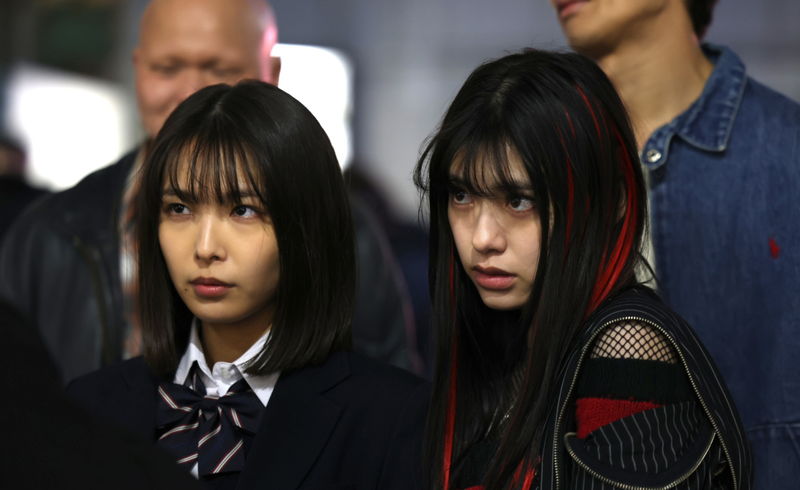 ネオンきらめく歌舞伎町を駆け抜け、4人の若者の葛藤と関係が交差　「東京逃避行」予告