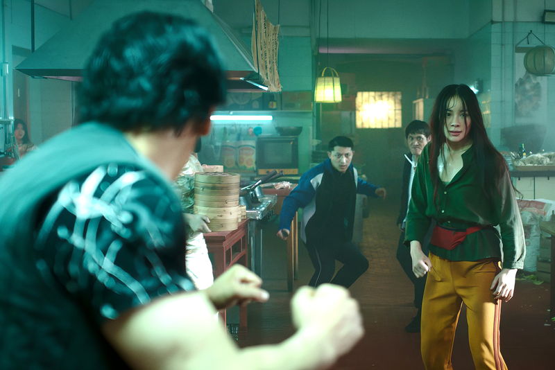 ローマが舞台の”イタリア製香港アクション映画”誕生　「シャオ・メイ／ローマ大決戦」公開決定