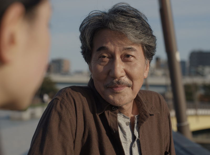 カンヌで主演男優賞　「PERFECT DAYS」主演　役所広司インタビュー映像公開