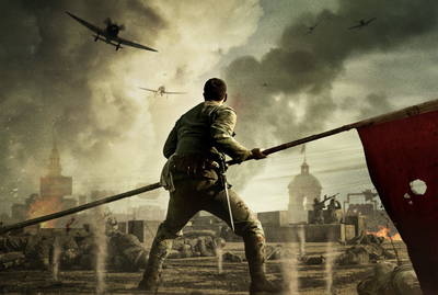 エイト・ハンドレッド-戦場の英雄たち-