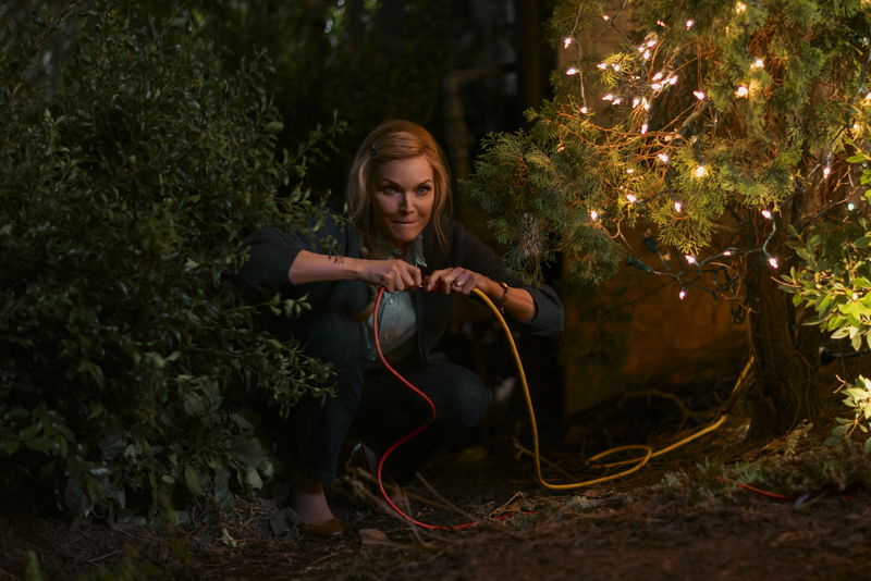 ミシェル・ファイファー主演　心温まるファミリー・コメディ「なんて楽しいクリスマス！」予告