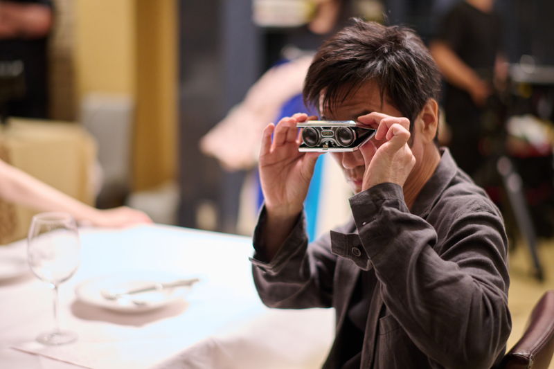 津田寛治が「津田寛治役」で映画主演 「津田寛治に撮休はない」公開決定