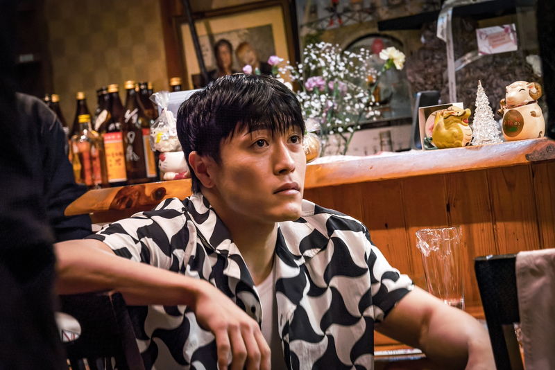 GENERATIONS・中務裕太が特別出演　「ミンナのウタ」と同じ本人役　「あのコはだぁれ？」場面写真