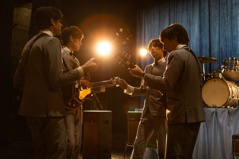 ビートルズ成功の陰にいた敏腕マネージャー描く 「ブライアン・エプスタイン」公開決定