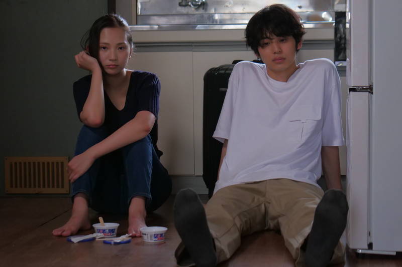 生きるのがヘタな男女 7年間のささやかな恋 街山みほ・鈴木志遠出演 「ヘタな二人の恋の話」公開決定