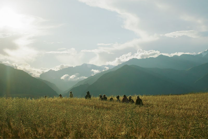 アンデス山脈に囲まれた小さな村　映画に魅せられた少年の成長描く　「今日からぼくが村の映画館」公開決定