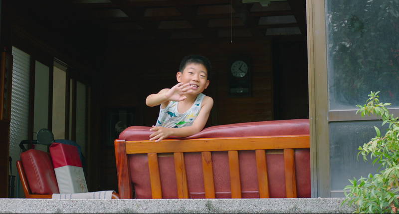 監督が写真で抜擢チェ・ジョンウン　「愛の不時着」出演パク・スンジュン　「夏時間」2人の子役場面写真