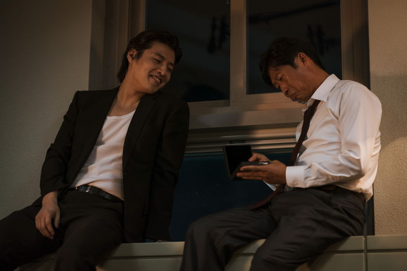 カン・ハヌル＆ユ・ヘジンが体現するゆがんだプロマンス　「YADANG／ヤダン」本編映像