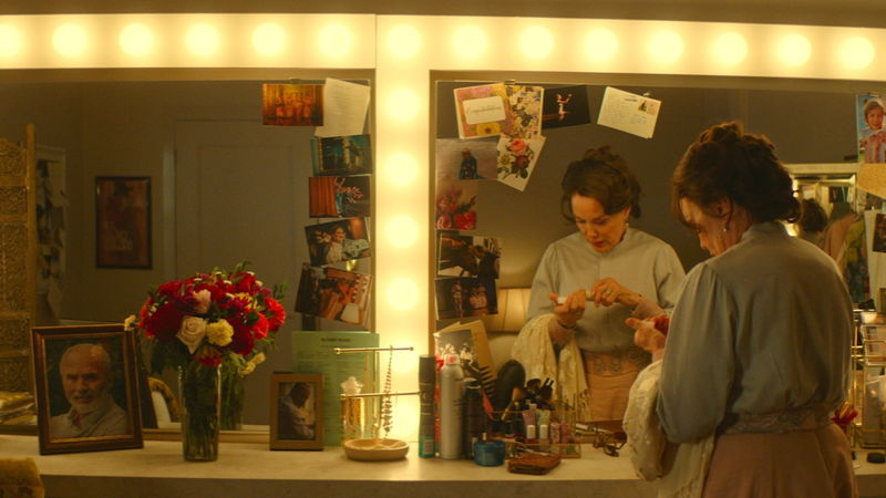 ジェシカ・ラング 認知症でキャリア終焉の危機迎える大女優に 「喝采」公開決定