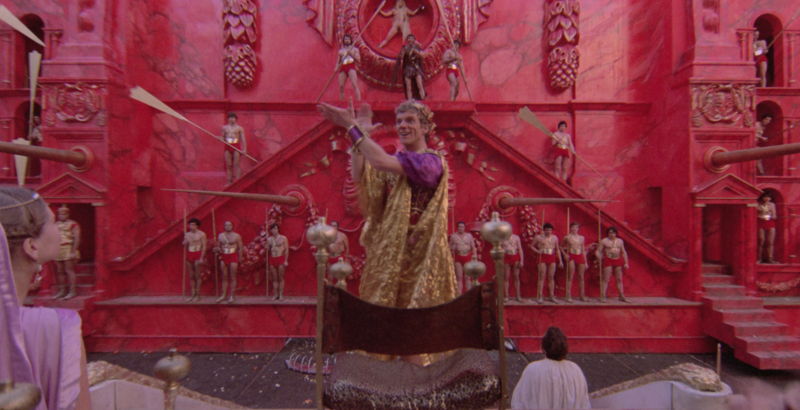 史上最も退廃的な皇帝描く　伝説の問題作「カリギュラ」　45年ぶりに究極版として公開