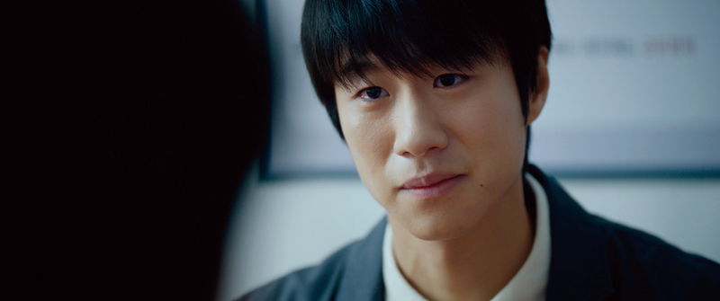 ふたりの男子高生の淡い思い出　「あの時、愛を伝えられなかった僕の、３つの“もしも”の世界。」場面写真