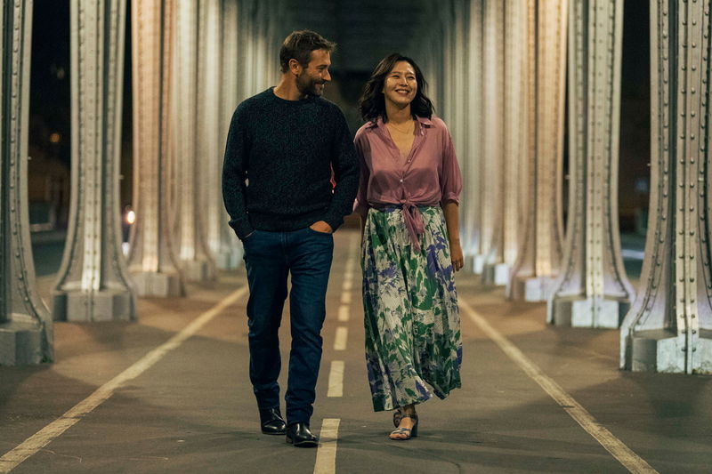 台湾の38歳独身女性　マッチングアプリで出会った“運命の人”を追ってパリへ　「サリー」公開決定