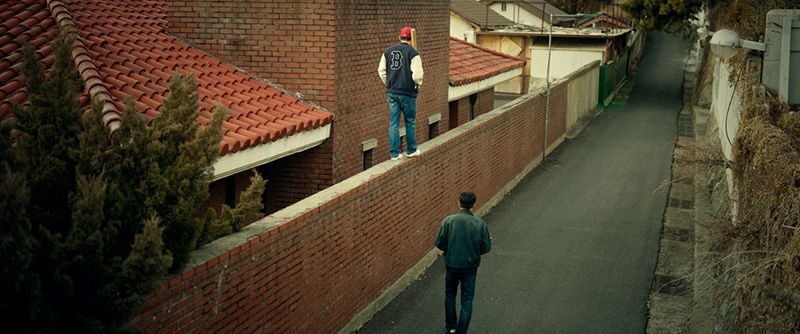 ふたりの男子高生の淡い思い出　「あの時、愛を伝えられなかった僕の、３つの“もしも”の世界。」場面写真