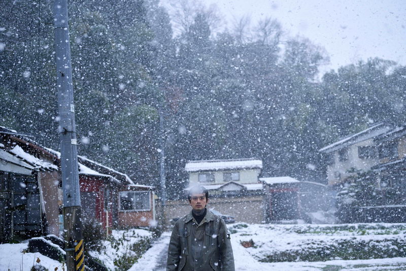 北村匠海　冬の新潟で居場所とアイデンティティを模索する主人公に　内山拓也監督「しびれ」公開決定