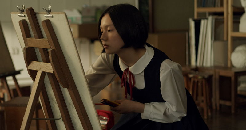 陶芸の街に生きるひとりの少女の葛藤と暴走　中島セナ主演「あこがれの色彩」公開決定