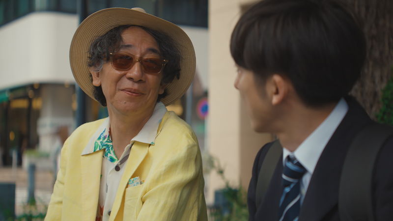 高橋一生　身に覚えのない戸籍上の”妻”に困惑する姿　「ラプソディ・ラプソディ」予告