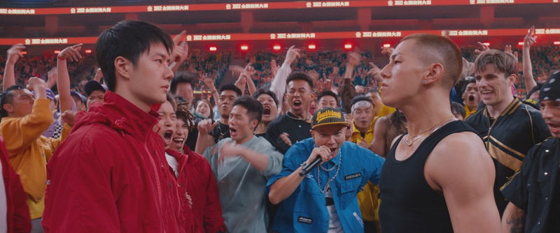 ストリートダンス全国大会がついに開幕　ワン・イーボー主演「熱烈」本編映像