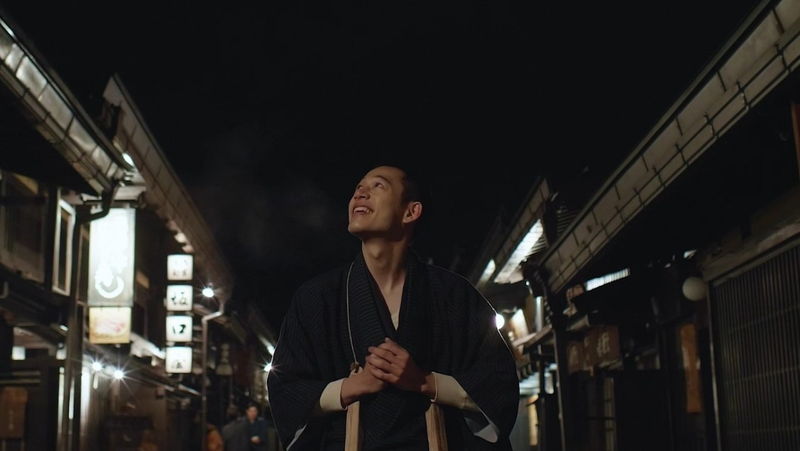 俳人・小説家の瀧井孝作による私小説を映画化　「初めての女」公開決定